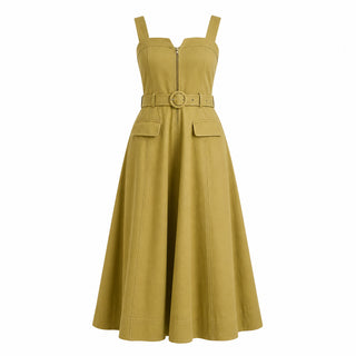 Olivia By Livro Foster Dress, Olive