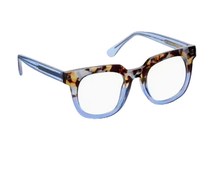 Peepers Showbiz (Blue Light) in Blue Quartz / Blue
