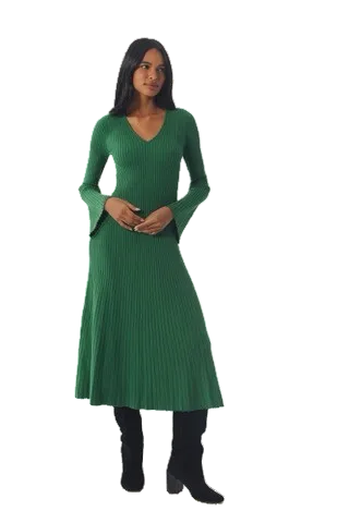 Hutch Isa Dress