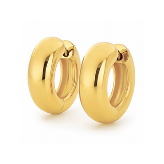 Ellie Vail Auden Huggie Hoop Earring