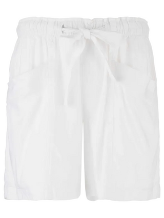 Kut Preston High Rise Short W/ Pkt, Tie Casing @ Wst