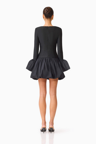 Elliatt Theodora Long Sleeves Mini Dress