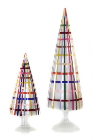 Patterned Tree Multi Color** Not available to ship