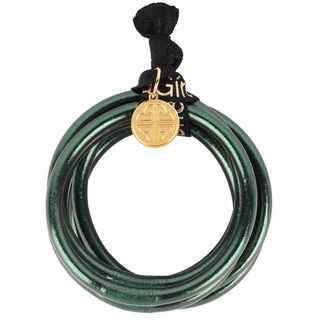 BuDhaGirl ALL WEATHER BANGLES (SET OF 6)