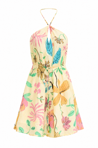 Lucy Paris Juvy Mini Dress
