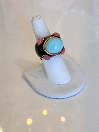 Charlotte Ring | 2 Color Ways