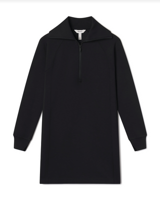 Spanx AE Half Zip Dress