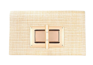 Lisi Lerch Lillian Clutch - Straw