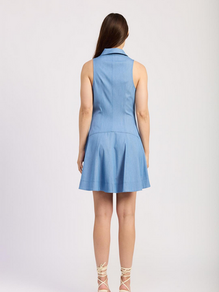En Saison Liana Mini Dress