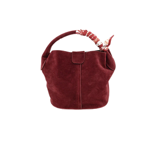 BC Bag Small Suede Faux Suede | Multiple Colors
