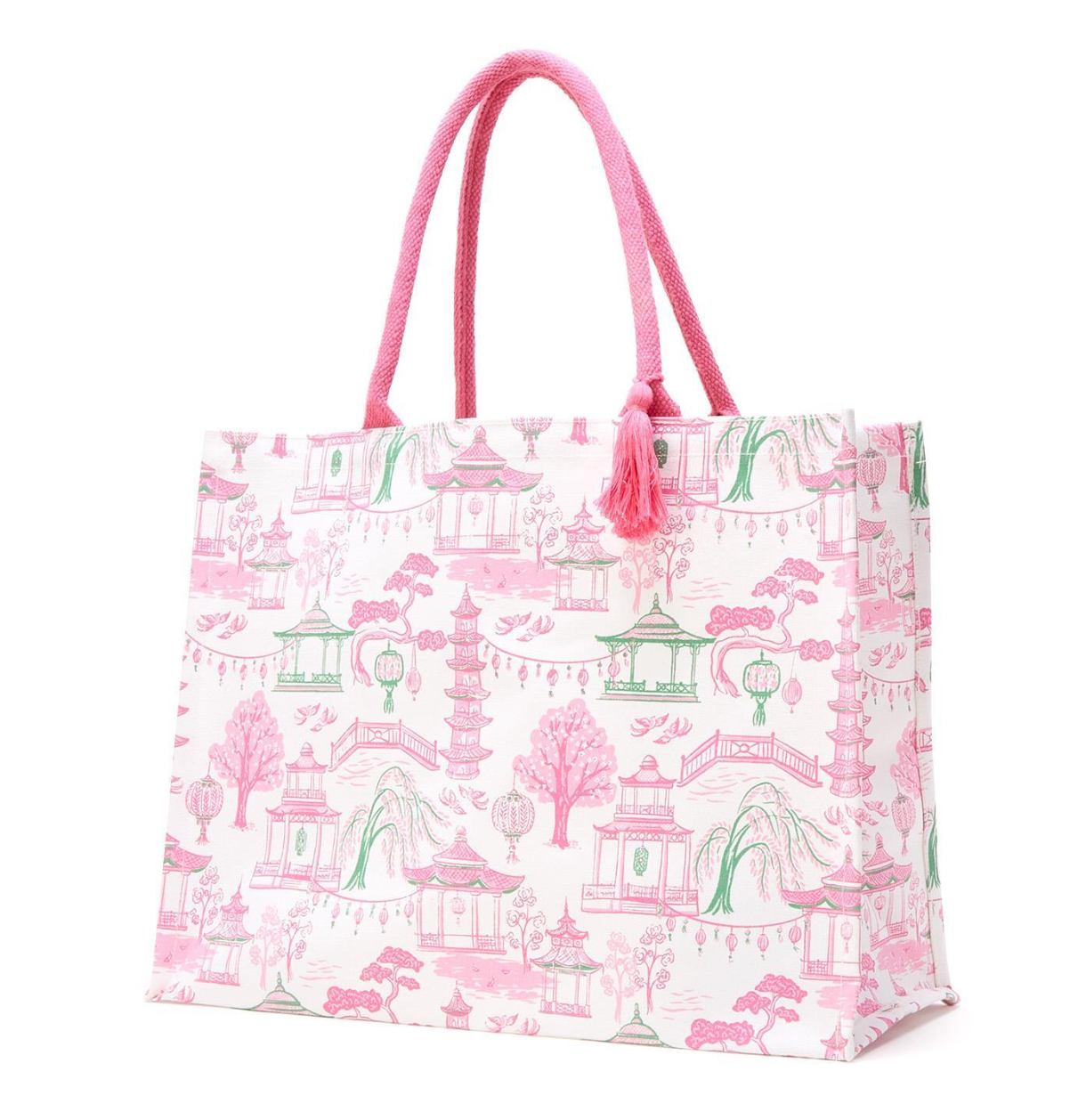 ま*ゃ様 TOKI 抽象画 don't choose money #138 Two's Company Mahjong Print Tote Bag – Monkee's of Myrtle Beach