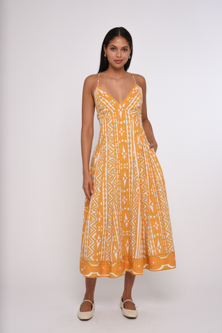 Love The Label Fiorella Maxi Dress