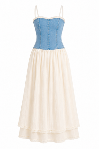 Mumu Tiffany Maxi Dress