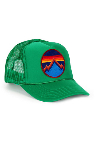 Aviator Nation All Seasons Circle Trucker Hat