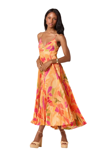 Astr Blythe Dress