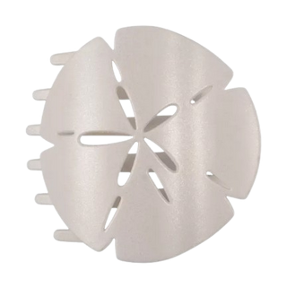 Teleties Sand Dollar | Medium | Flat Shape Hair Clip