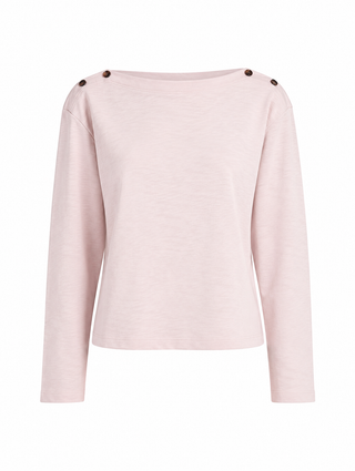 Nation Rochelle Boatneck Tee