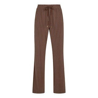 Esqualo Trousers Modal Striped