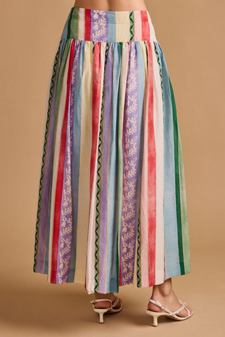 Thomas & Lourdes Edith Skirt