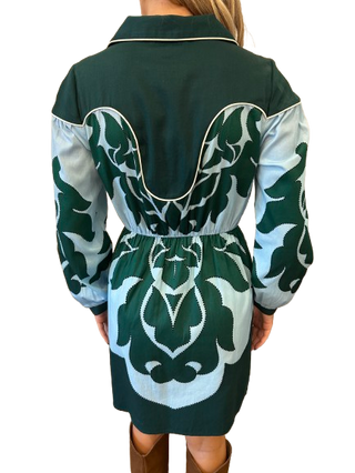 Anna Cate Zelle Dress