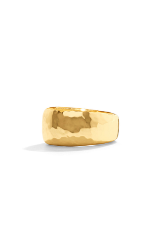 Capucine De Wulf Cleopatra Gold Ring Band