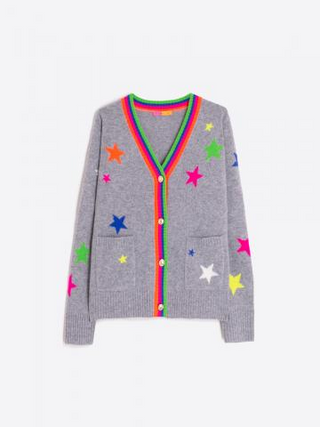 Vilagallo Alina Stars Cardigan