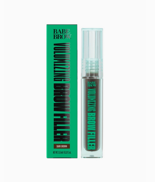 Babe Brow Volumizing Brow Filler / Dark Brown