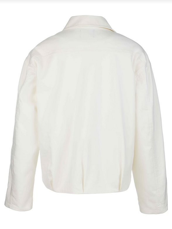 Kut Dylan - Zip Front Jacket With Pleat Detail – Monkee's of