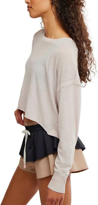 Free People My Time Layer in Pearl