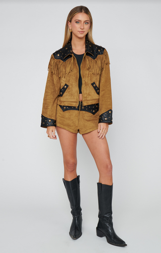 Mumu Wilson Jacket