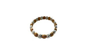 Smith & Co. Bella Silver & Gold Bracelet