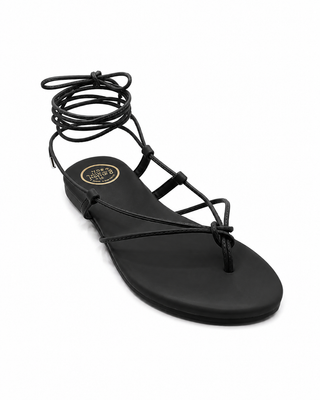 Solei Sea Angie Ankle Wrap Sandal