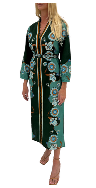 Anna Cate Riley Caftan