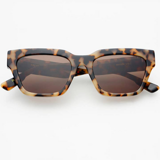 Freyrs Hayden Acetate Unisex Rectangular Sunglasses