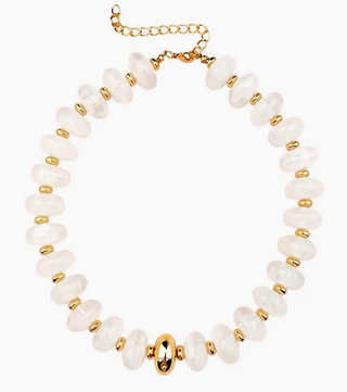 Gemelli Evan Chunky Beaded Necklace / Multiple Colors