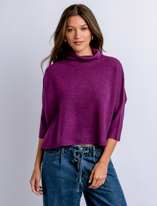 Kerisma Purple Magic Aja London Sweater