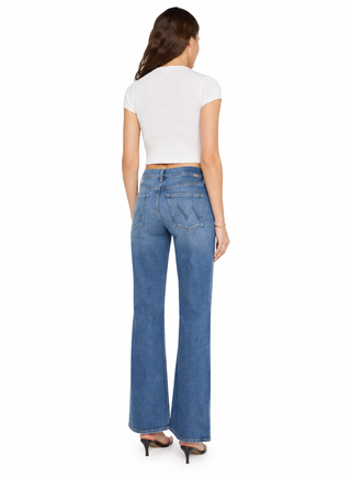 Mother Denim The Bookie Sneak