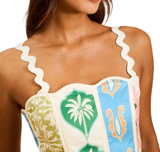 Mestiza New York Inc Sail Away Mini Dress