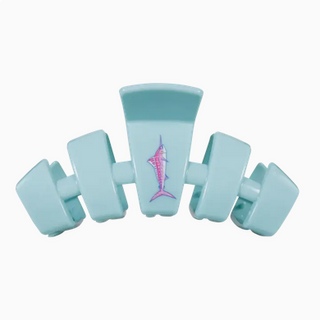 Teleties Classic | Catch Of The Day | Large - Turquoise