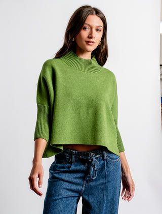 Kerisma Wintergreen AJA Sweater