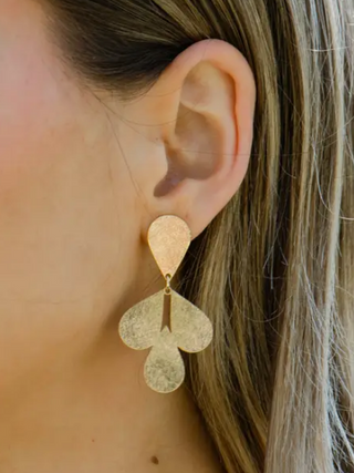 Marcia Moran Bunzi Earrings