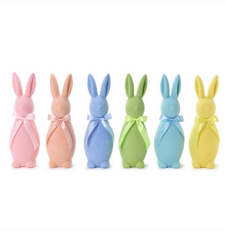 Two's Company Bunny Bunch / 6 Colors