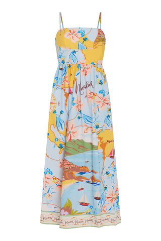 Olivia By Livro Lillian Dress, Voyage