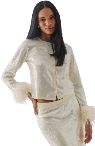 Hutch Maud Cardigan