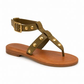Alexis Suede Sandal