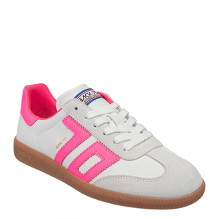 Back 70 Cloud Sneaker in Fluorescent Pink