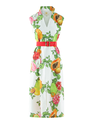 Emily Mccarthy Roma Dress - Trellis Grove