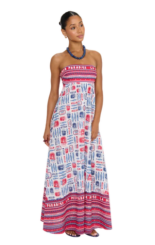 Mumu Day Out Maxi Dress
