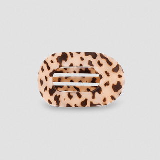 Teleties Small Round Flat Hair Clip | Multiple Colors