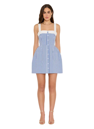 Amanda Uprichard Mindy Dress